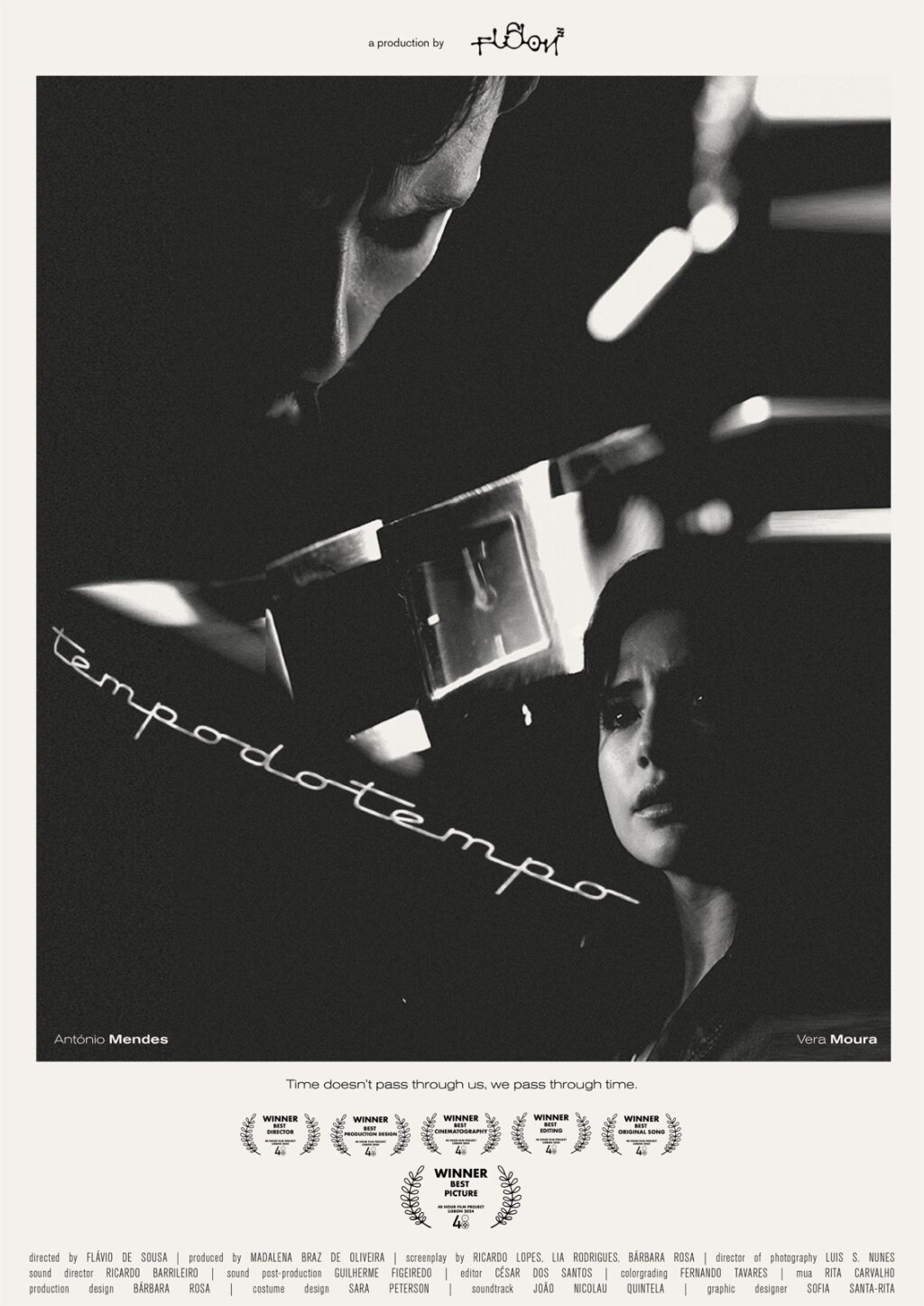 Filmposter for tempodotempo